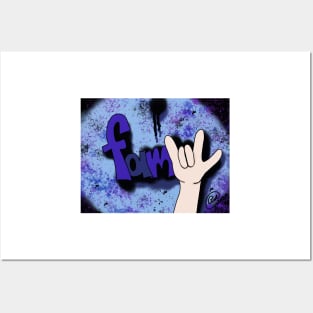 FamILY Sign Language Posters and Art